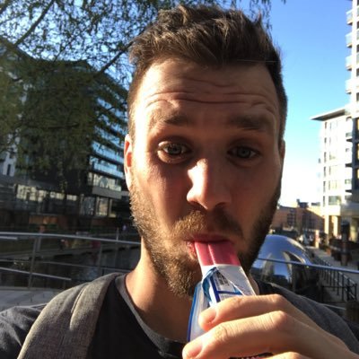 Head of Social, funny but not funny.
NOTHING TO DO WITH ANYONE OR COMPANY I MAY OR MAY NOT WORK WITH.