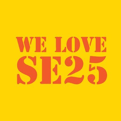 We Love SE25