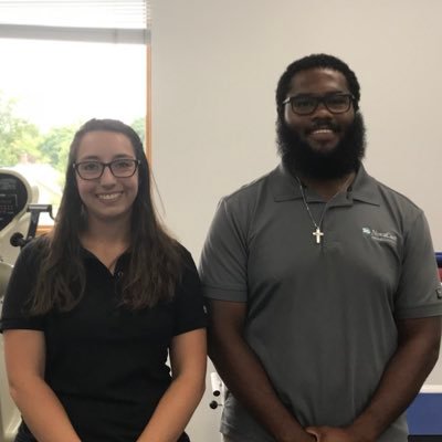 Brandon & Stacey-Leyden Athletic Trainers we are Healthcare Professionals we recognize,evaluate,treat,prevent & rehab musculoskeletal injuries #leydenpride