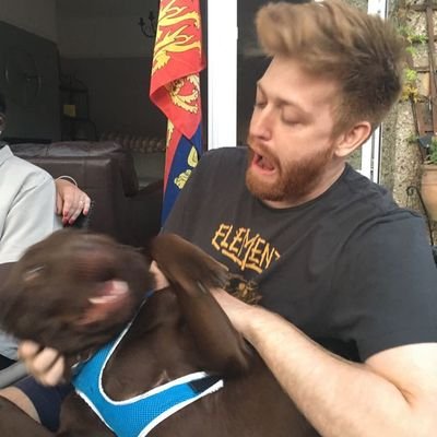 cates_dan's profile picture. Just one big, red buoy.