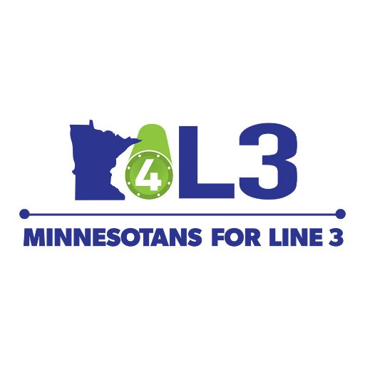 minnesotans4L3's profile picture. A group of Minnesotans who understand the importance of Line 3 for powering our economy & livelihood, while safely transporting the energy we all use & need.