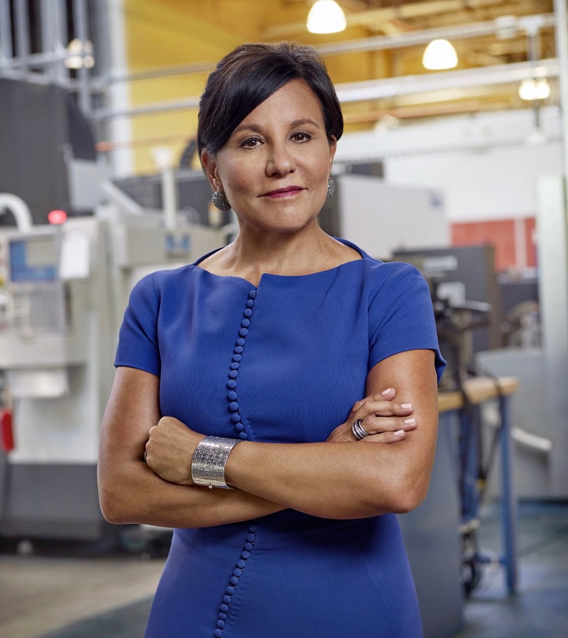 38th US Commerce Secretary (@SecPritzker). Business builder. Entrepreneur. Optimist. Proud mom and wife. Triathlete.