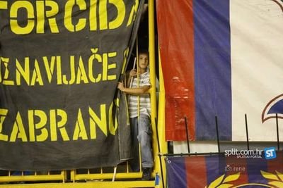 Huge fan of Hajduk Split. Member of oldest organised firm in Europe, Torcida Split.
https://t.co/GZNZsLiTUr