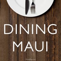 Dining Maui(@diningmaui) 's Twitter Profile Photo