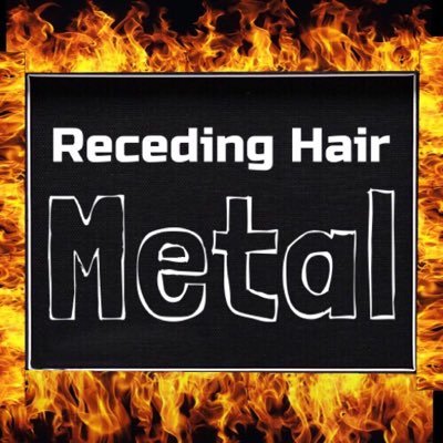 Home of the Receding Hair Metal Podcast. Where we discuss the greatest generation in Rock!