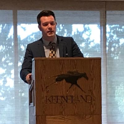 Martin_Larkin's profile picture. Management Assistant at Godolphin Flying Start, aspiring racehorse breeder, car enthusiast, all views are my own
