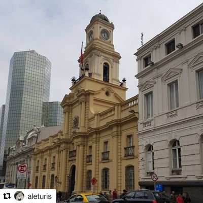 Programa del Museo Histórico Nacional @mhnchile. Cultura, historia, arte y patrimonio. Lunes a viernes 21 hrs. por @radiousach