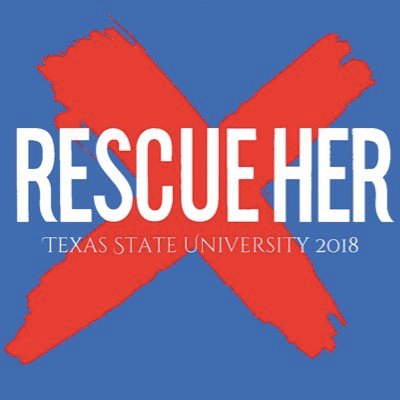 Student org at Texas State that fights human trafficking in the local community- join our fight today!