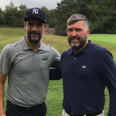 WayneFlaherty's profile picture. MCFC