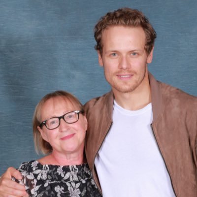 Mariée, deux enfants, mamie de Giulia et Raphaël, fan de Rob, Jamie Dornan, Sam Heughan, Outlander, des US et de l'Ecosse 💕