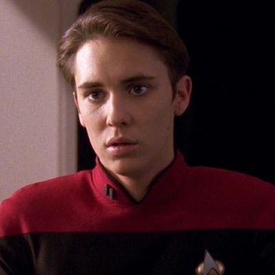 Cadet: Crusher reassigned to the Enterprise. I focus my skills in engineering to keep the ship operational.