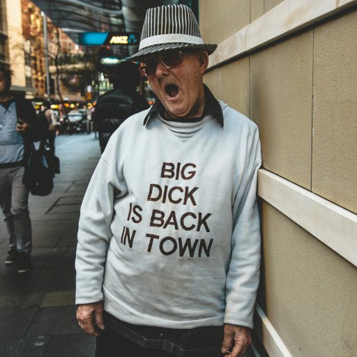 joegassed's profile picture. 