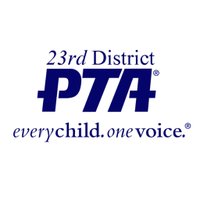 23rdDistrictPTA (@23rdpta) 's Twitter Profile