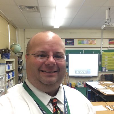 MrGoffGreatOnes's profile picture. I'm a 5th grade teacher in Newport News Public Schools. Take a look at our learning! Google Level 1 Certified
