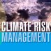 Climate Risk Management (@riskclimate) Twitter profile photo Climate Risk Management (@riskclimate) Twitter profile photo