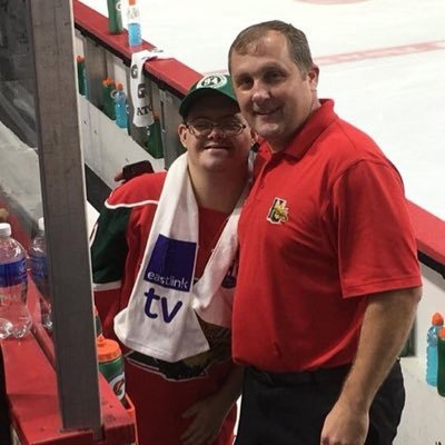 ‘Assist Equipment Manager’ Halifax Mooseheads