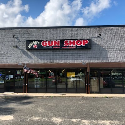 Benson's Gun Shop