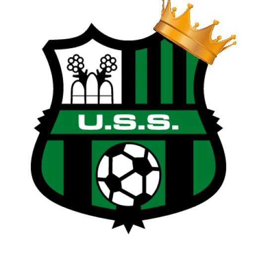 U.S Sassuolo fanı parody hesaptır.