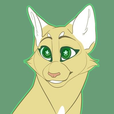 PawfulPuns's profile picture. | Jaicee Clausen | 
| Profile picture art by Dessy Frued! Character belongs to me. ♡ |