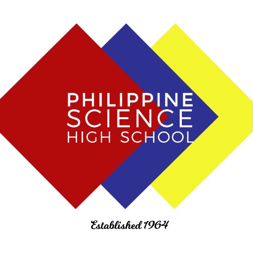 This is the Official Twitter account of the Philippine Science High School - Main Campus. It is managed by the school's Communications Officer under DSA.