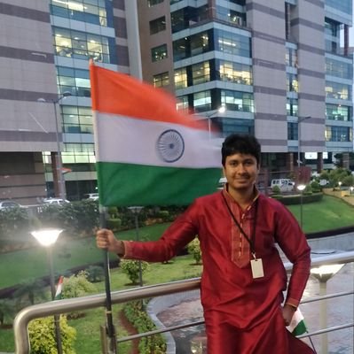 A Techie, Cricket lover.