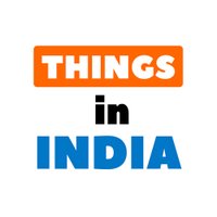 Things in India(@ThinginIndia) 's Twitter Profile Photo