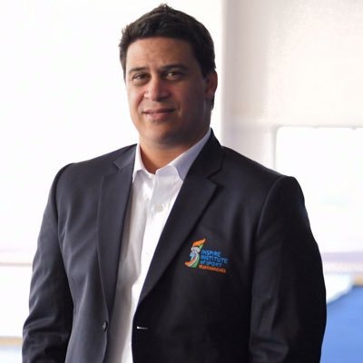 rushdee18's profile picture. CEO- Inspire Institute of Sport (IIS)