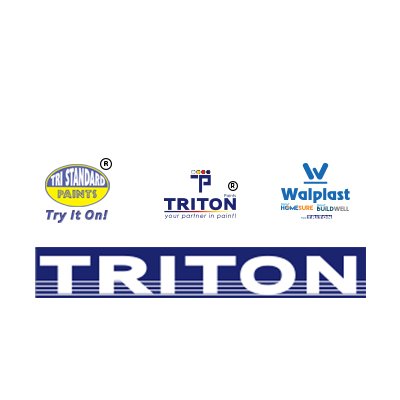 Paints & Coating Solutions retailers and Distributors We specialize in the sale of Triton Paints, Tristandard Paints, and the distribution of Walplast Products.