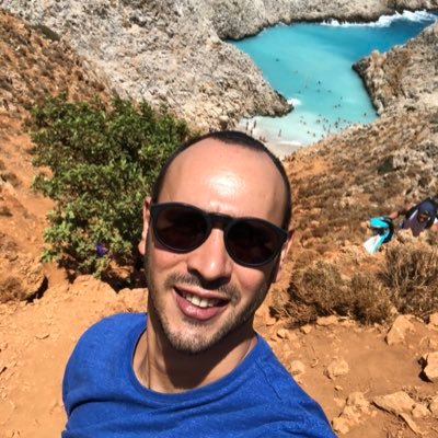 theodosis26's profile picture. 