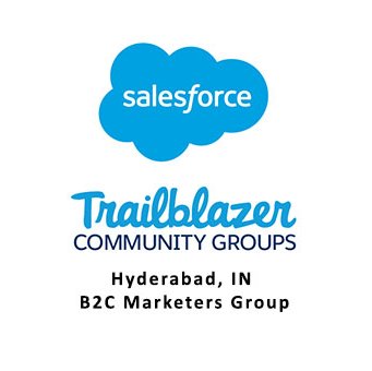 Official Twitter Handle for the Hyderabad Marketing Cloud User Group now called as 