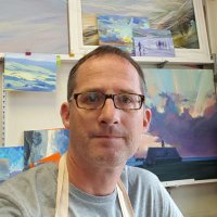 David Pott Artist(@DavidPottArt) 's Twitter Profile Photo