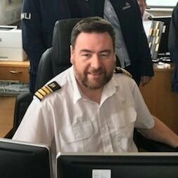 SAR Systems Development Officer (SSDO) with the Irish Coast Guard. However all views expressed are my own, Mo chuid tuairimí féin atá anseo.