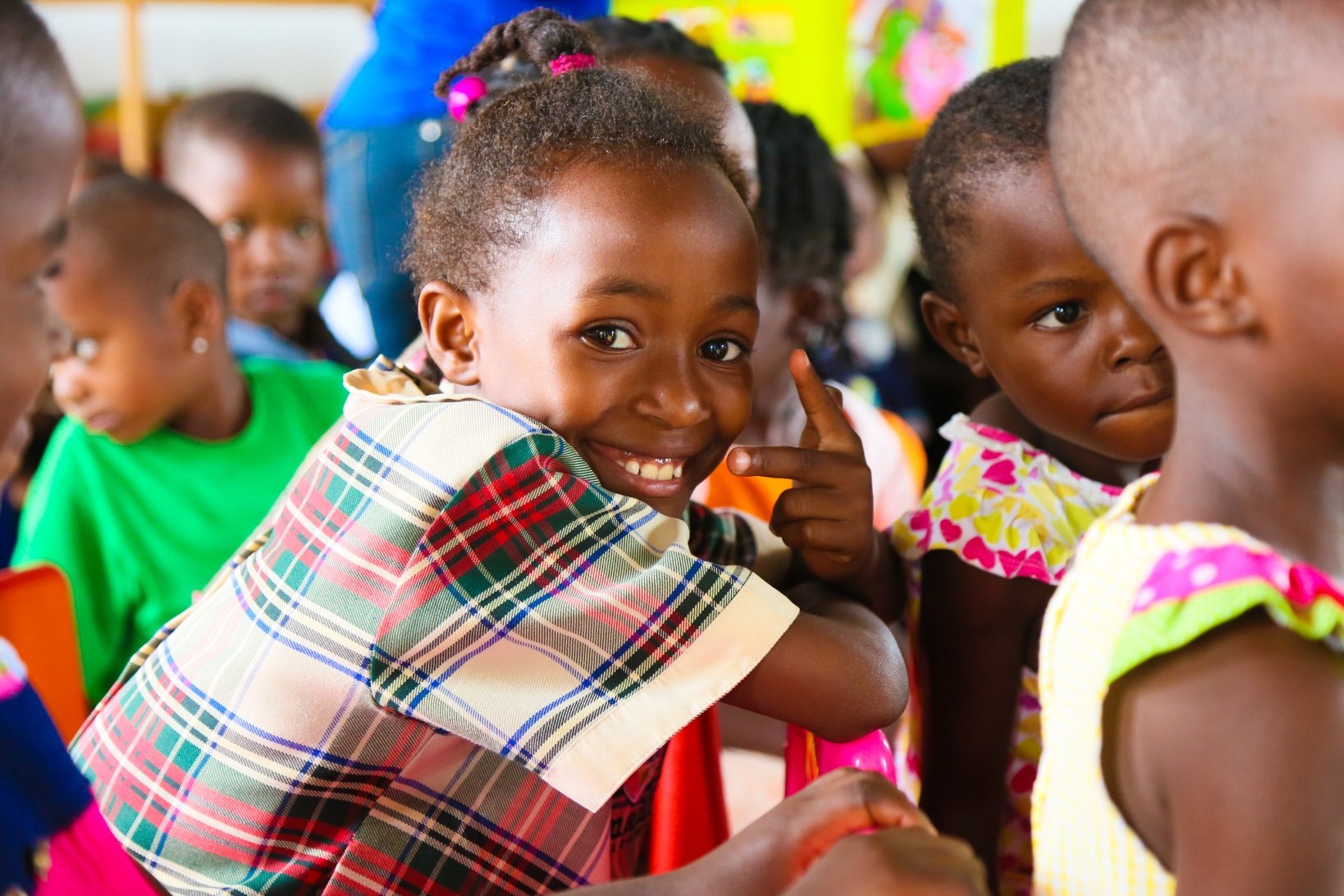 Imani is a chain of low cost schools that provide high quality education to children from underprivileged backgrounds in Uganda.✨ #ChangingDestinies