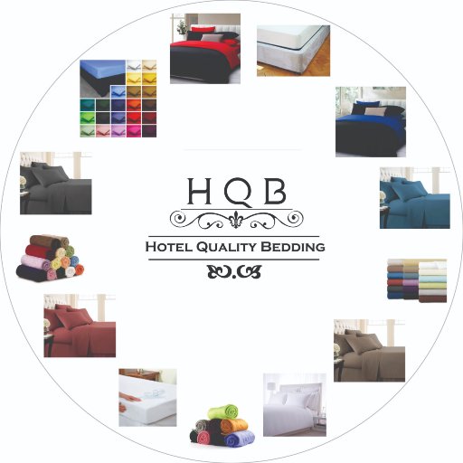 HQBedding's profile picture. We buy Hotel Quality Bedding, directly from the factory, and supply this to our customers at the best price.

dyllanhqb@gmail.com 
+27 74 671 3057