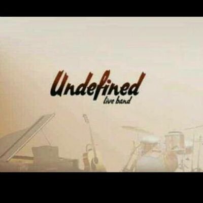 Upbeat and danceable combo that puts taps in your toes&smile on your face.The name UNDEFINED was inspired by the different genre we play.IG:UNDEFINED_LIVE BAND