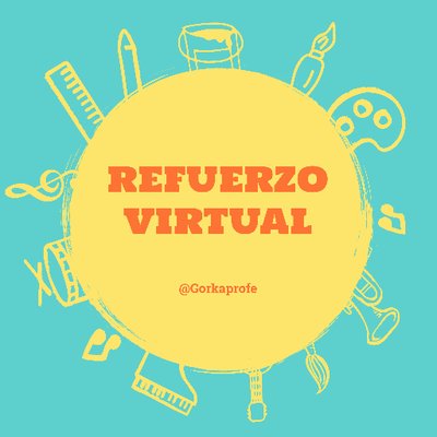 El cubo de Rubik virtual - REFUERZO VIRTUAL