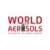 World Aerosols (@WorldAerosols) Twitter profile photo