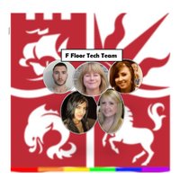F Floor Tech Team - Biomedical Sciences Building (@ffloortechteam) 's Twitter Profile