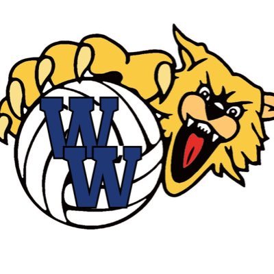 Wharton High School Volleyball Team #WEOVERME