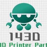 3Dprinter-143D(@143D_jessica143) 's Twitter Profile Photo