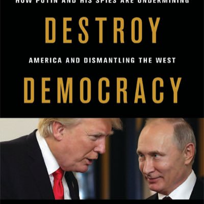 Upcoming events where Malcolm Nance will discuss his new book “The Plot to Destroy Democracy” @Plot2Destroy Expats, register to vote https://t.co/BY3E6C7vsa!