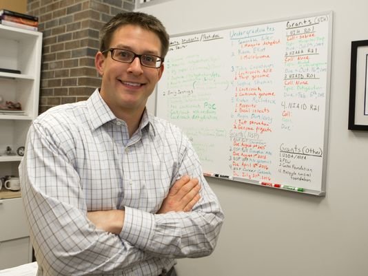 Joshua B Benoit Profile