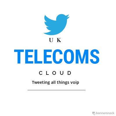 Cloud Telecoms tweets and news. Considering ditching the traditional UK business landline telephone? Follow us for independent #cloudtelecoms #voip news