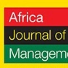 An international scholarly journal of the Africa Academy of Management