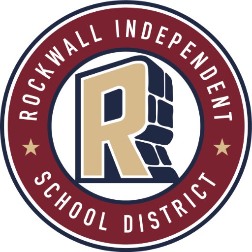 Welcome to the official page of Rockwall ISD. Managed by the Communications Department. Rockwall ISD educates more than 18,700 students. #iloverockwallisd