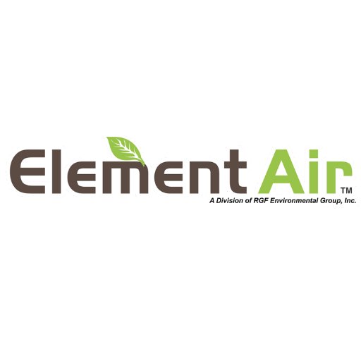 Element Air™ is an active purification system, purifying every square inch of air in the ducts and general growing spaces, in addition to removing odors.