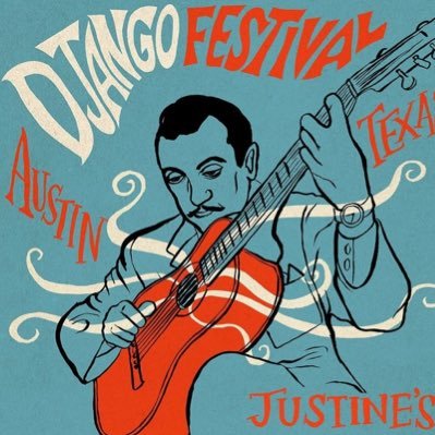 Join us for the first annual Django Festival Austin as we welcome the worlds most creative and best Modern Django group Les Doigts de L’Homme