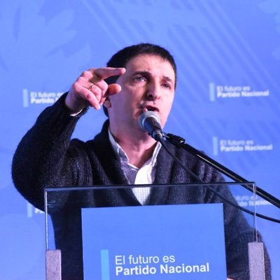 Ex Edil y Diputado Partido Nacional - Lista 252 Corriente Social Cristiana - Movimiento Adelante-Pro Vida y Familia.