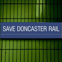 Save Doncaster Rail(@DoncasterRail) 's Twitter Profile Photo