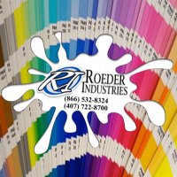 Roeder Industries(@RoederIndInc) 's Twitter Profile Photo